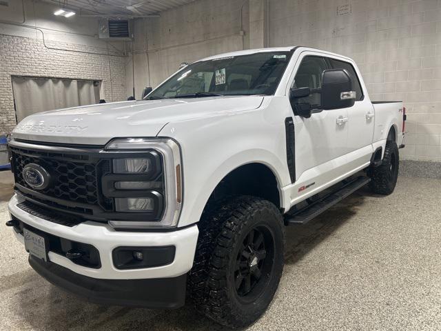 new 2024 Ford F-250 car, priced at $81,558