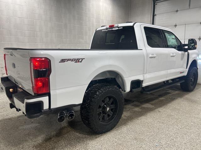 new 2024 Ford F-250 car, priced at $81,558