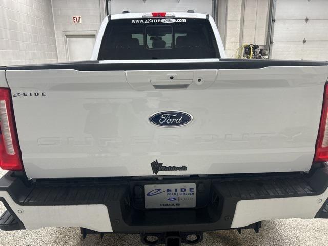 new 2024 Ford F-250 car, priced at $81,558