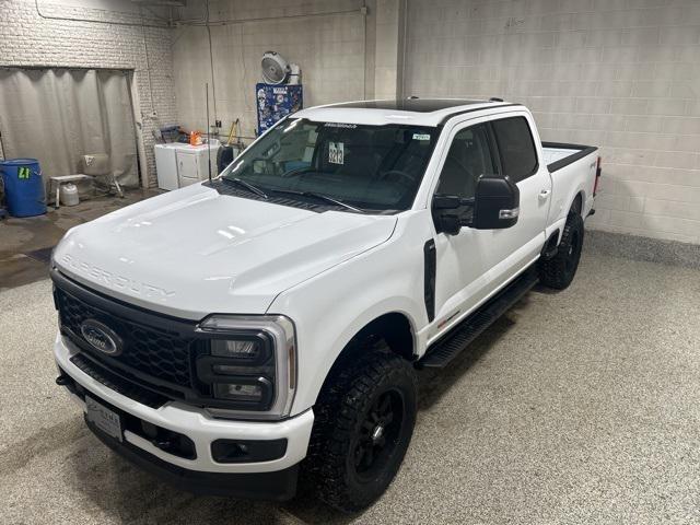 new 2024 Ford F-250 car, priced at $81,558