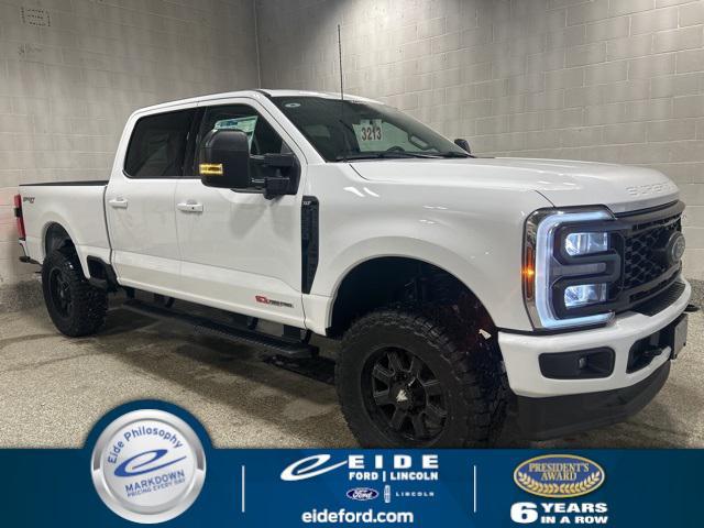 new 2024 Ford F-250 car, priced at $81,558