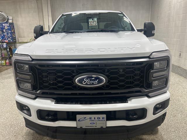 new 2024 Ford F-250 car, priced at $81,558