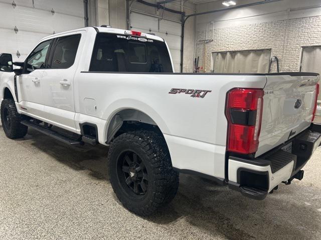 new 2024 Ford F-250 car, priced at $81,558