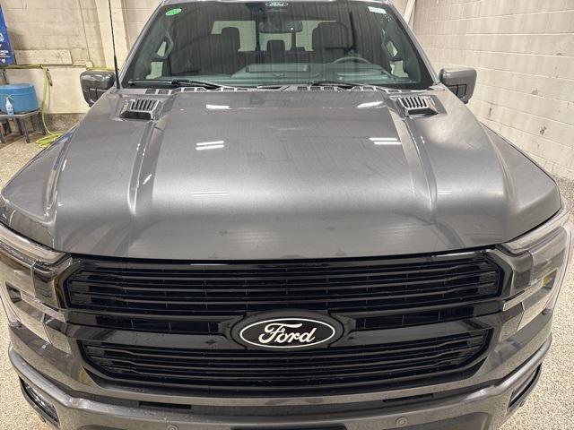 new 2025 Ford F-150 car, priced at $73,317