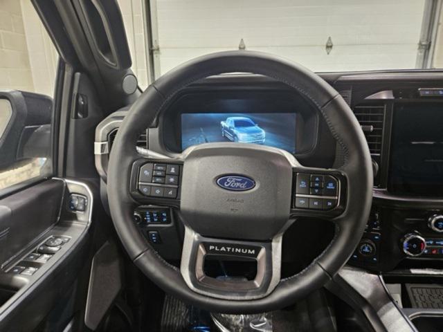 new 2025 Ford F-150 car, priced at $73,317