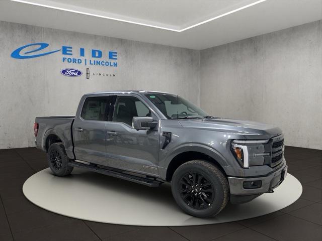 new 2025 Ford F-150 car, priced at $67,541