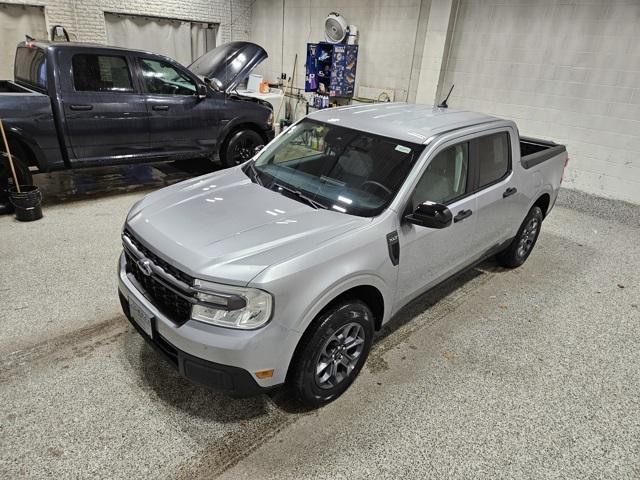 new 2024 Ford Maverick car, priced at $32,130