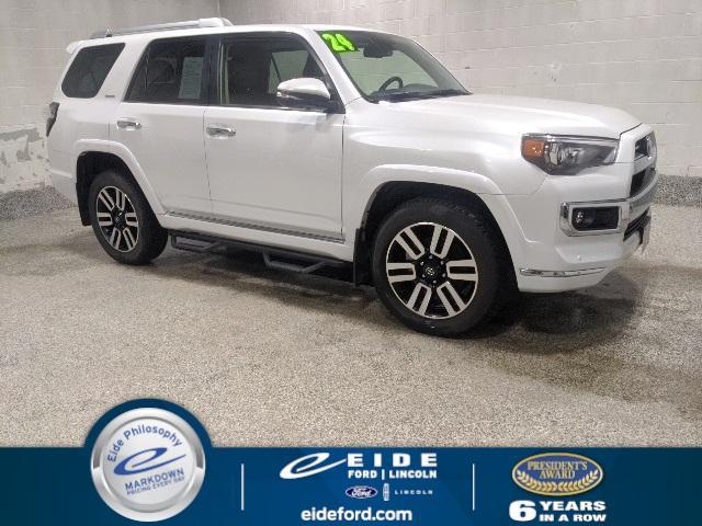 used 2024 Toyota 4Runner car, priced at $48,500