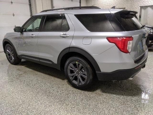 new 2024 Ford Explorer car, priced at $47,445