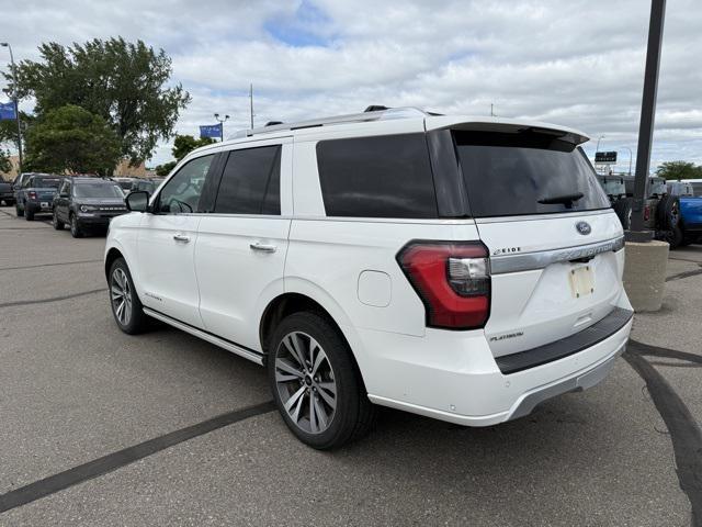 used 2021 Ford Expedition car, priced at $48,000