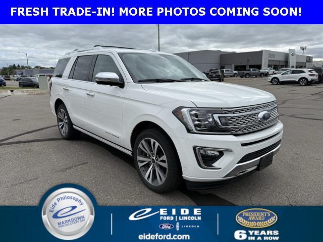used 2021 Ford Expedition car, priced at $48,000