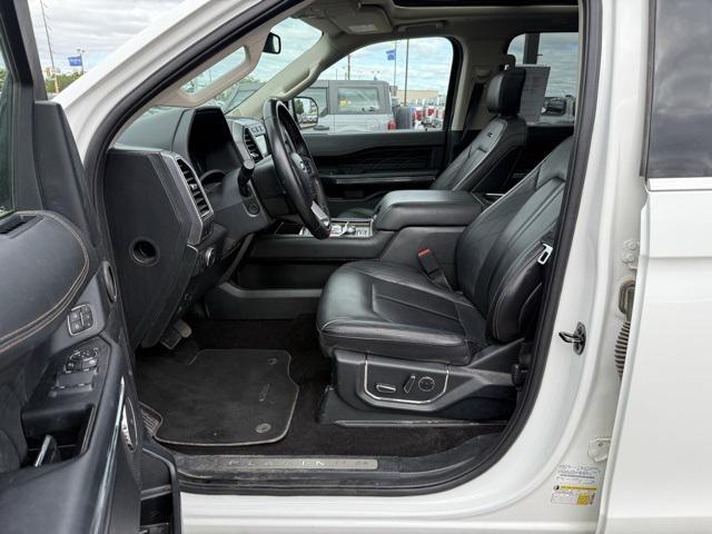 used 2021 Ford Expedition car, priced at $48,000