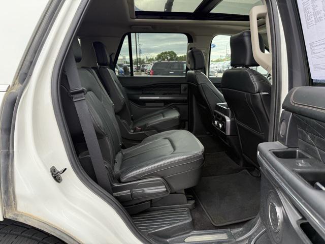 used 2021 Ford Expedition car, priced at $48,000