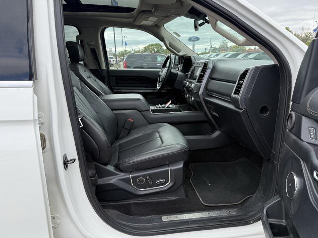 used 2021 Ford Expedition car, priced at $48,000