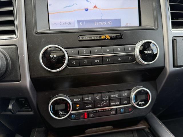 used 2021 Ford Expedition car, priced at $48,000
