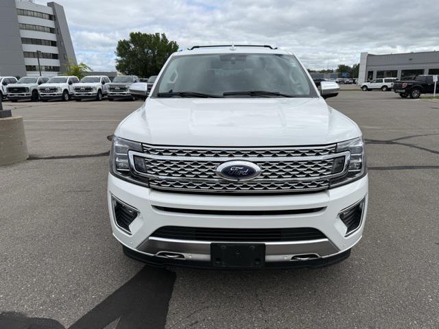used 2021 Ford Expedition car, priced at $48,000
