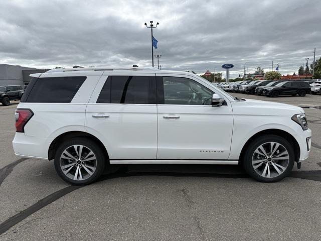 used 2021 Ford Expedition car, priced at $48,000