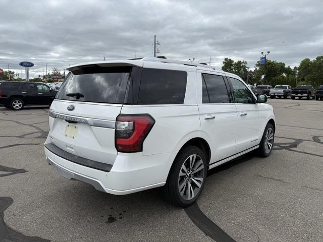 used 2021 Ford Expedition car, priced at $48,000