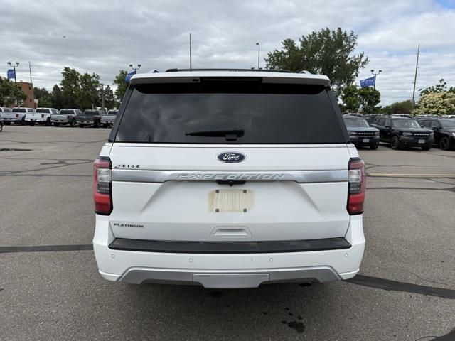 used 2021 Ford Expedition car, priced at $48,000