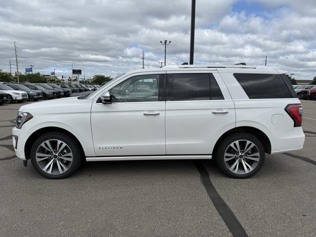 used 2021 Ford Expedition car, priced at $48,000