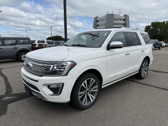 used 2021 Ford Expedition car, priced at $48,000