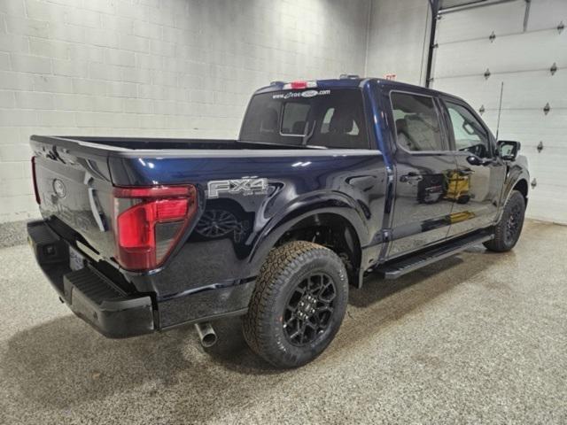 new 2025 Ford F-150 car, priced at $54,309