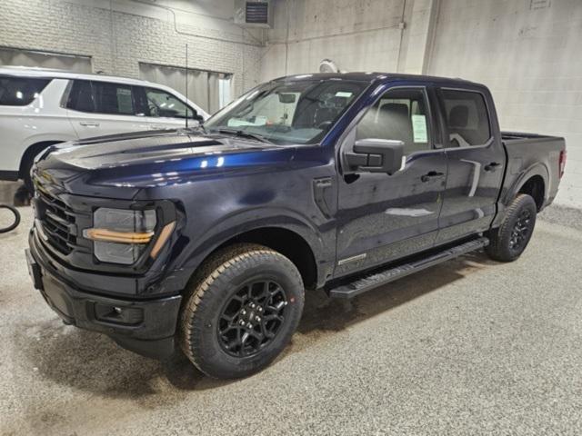 new 2025 Ford F-150 car, priced at $54,309
