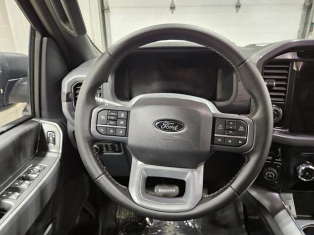 new 2025 Ford F-150 car, priced at $54,309