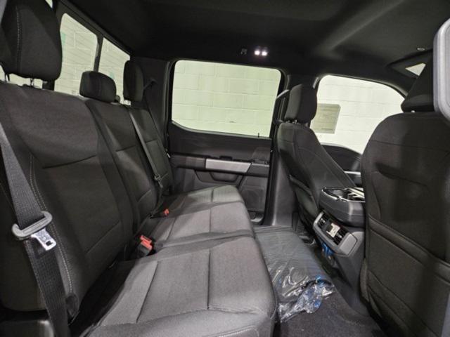 new 2025 Ford F-150 car, priced at $54,309