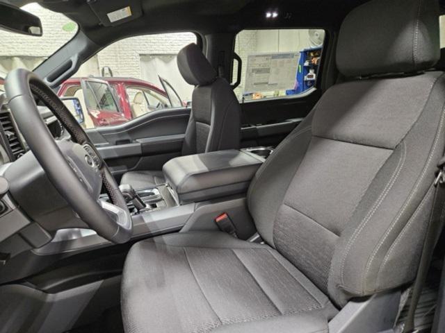 new 2025 Ford F-150 car, priced at $54,309