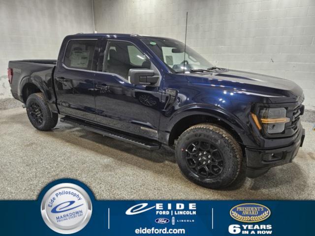 new 2025 Ford F-150 car, priced at $54,309