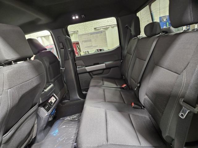 new 2025 Ford F-150 car, priced at $54,309
