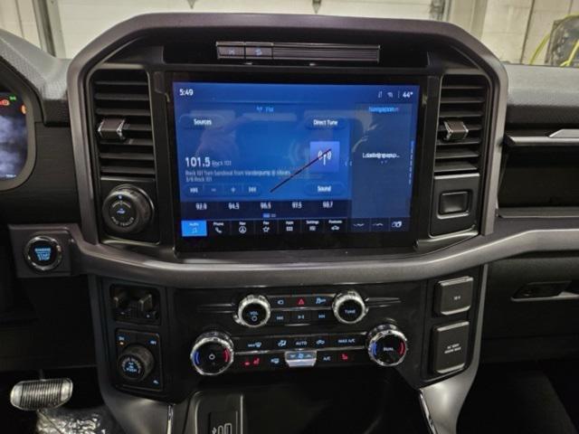 new 2025 Ford F-150 car, priced at $54,309