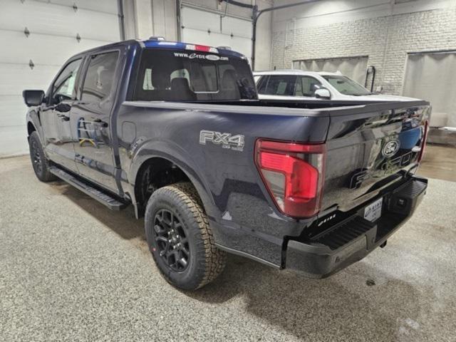 new 2025 Ford F-150 car, priced at $54,309