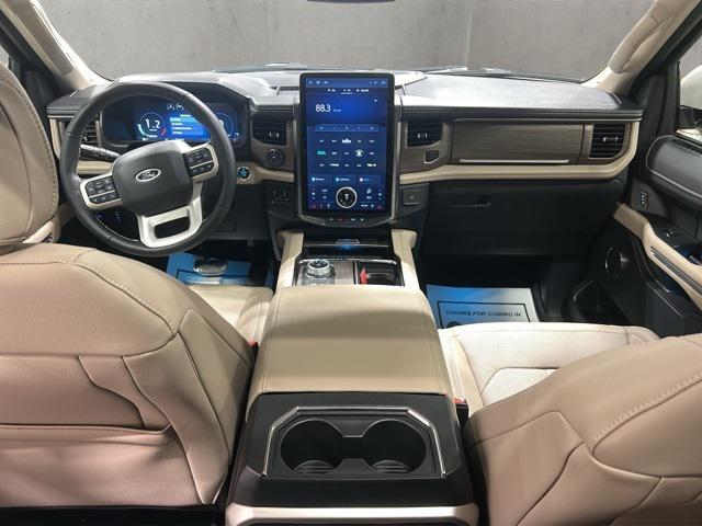 used 2024 Ford Expedition car, priced at $59,000