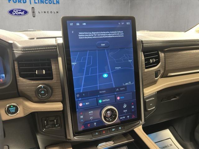 used 2024 Ford Expedition car, priced at $59,000