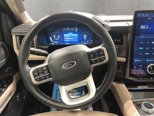 used 2024 Ford Expedition car, priced at $59,000