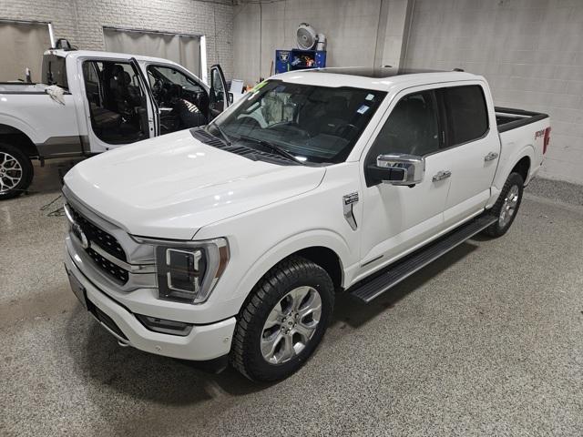 used 2021 Ford F-150 car, priced at $49,000