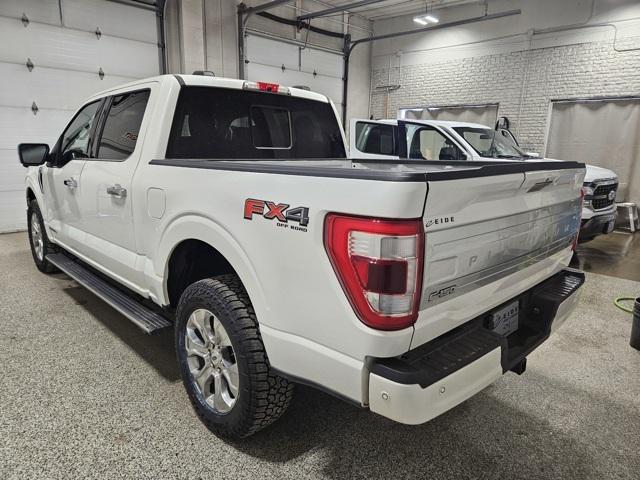 used 2021 Ford F-150 car, priced at $49,000