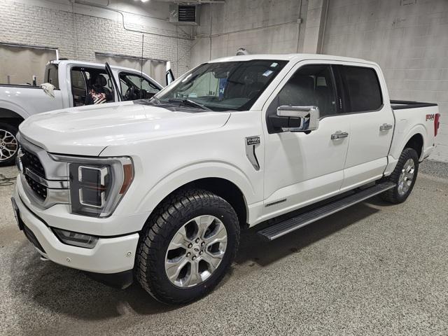 used 2021 Ford F-150 car, priced at $49,000