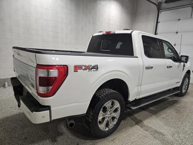 used 2021 Ford F-150 car, priced at $49,000