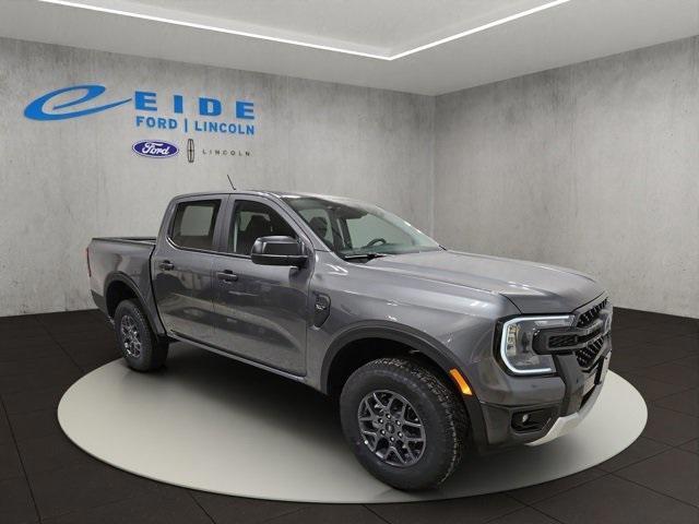 new 2025 Ford Ranger car, priced at $39,150