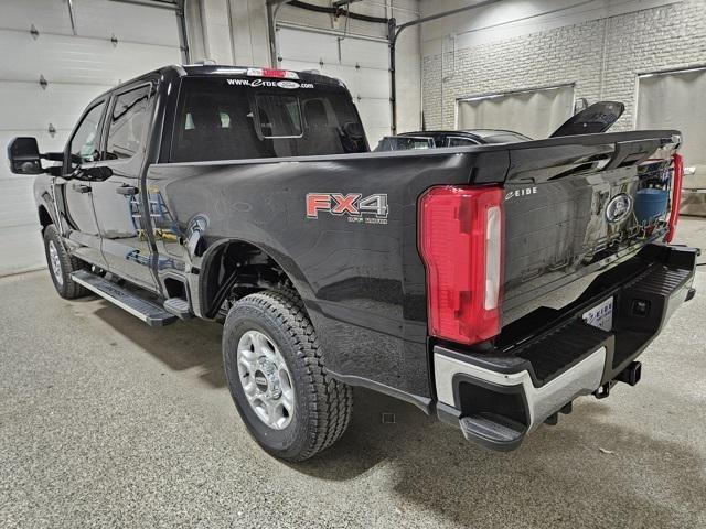 new 2025 Ford F-250 car, priced at $68,920