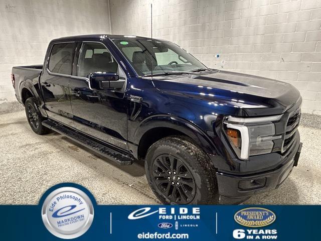 new 2025 Ford F-150 car, priced at $69,470