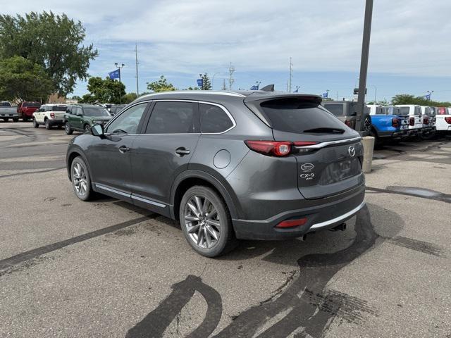 used 2021 Mazda CX-9 car, priced at $28,000