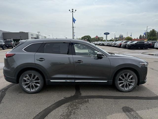 used 2021 Mazda CX-9 car, priced at $28,000
