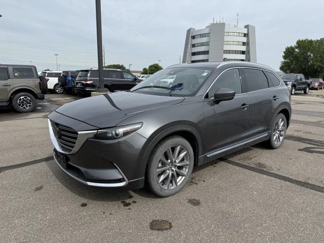 used 2021 Mazda CX-9 car, priced at $28,000