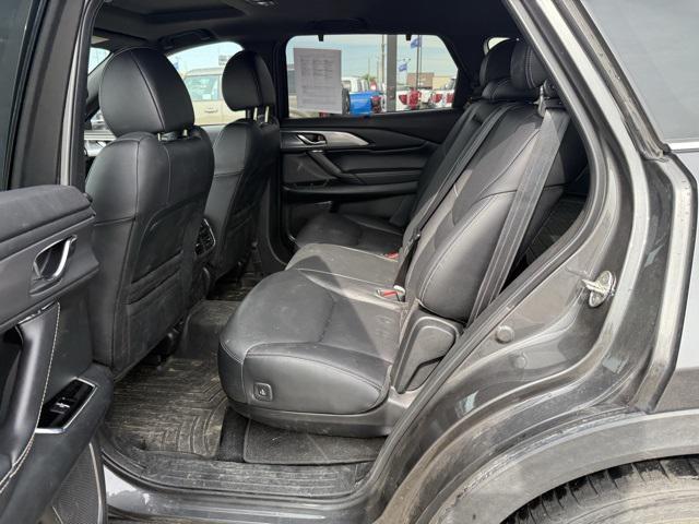 used 2021 Mazda CX-9 car, priced at $28,000