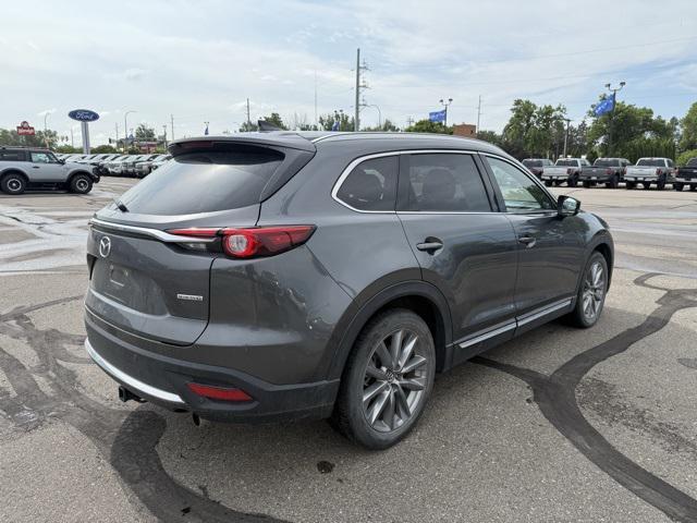 used 2021 Mazda CX-9 car, priced at $28,000