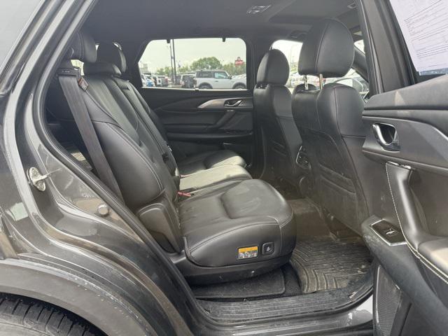 used 2021 Mazda CX-9 car, priced at $28,000